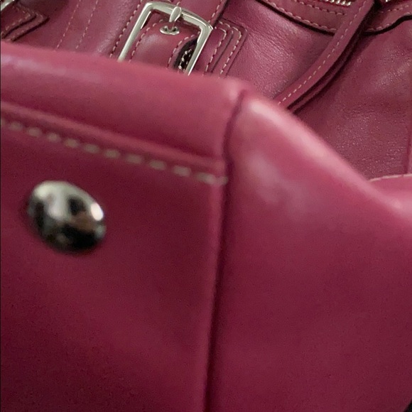 Coach Hampton handbag - Picture 7 of 9